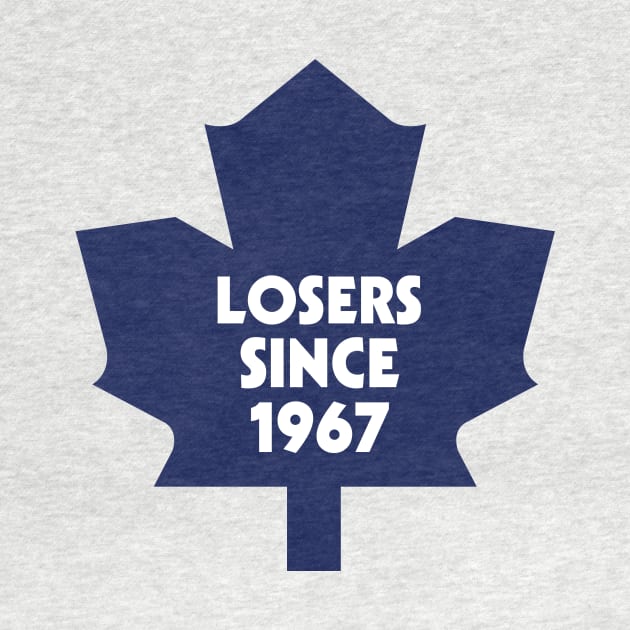 Losers Since 1967 by tsengaus